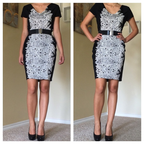 BCBGMaxAzria Dresses & Skirts - Bcbgmaxzaria dimitra dress