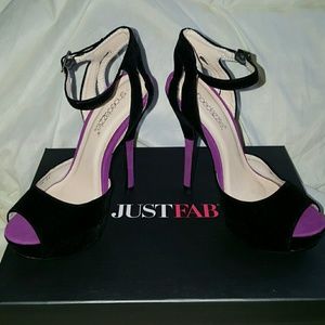 Sexy high heels by Shoedazzle