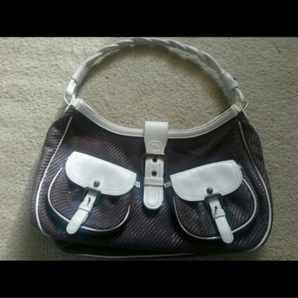 Burberry Satchel!