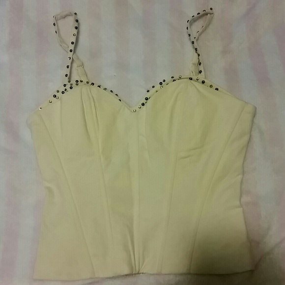 BEBE Bustier top