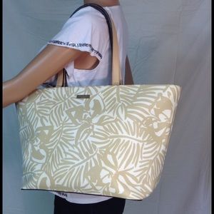 Kate Spade Large Vinyl Purse