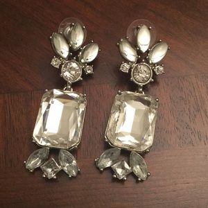 Banana Republic Large earrings