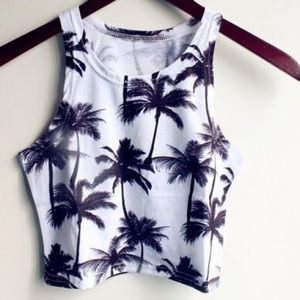 🆕 🌴 tree tank top