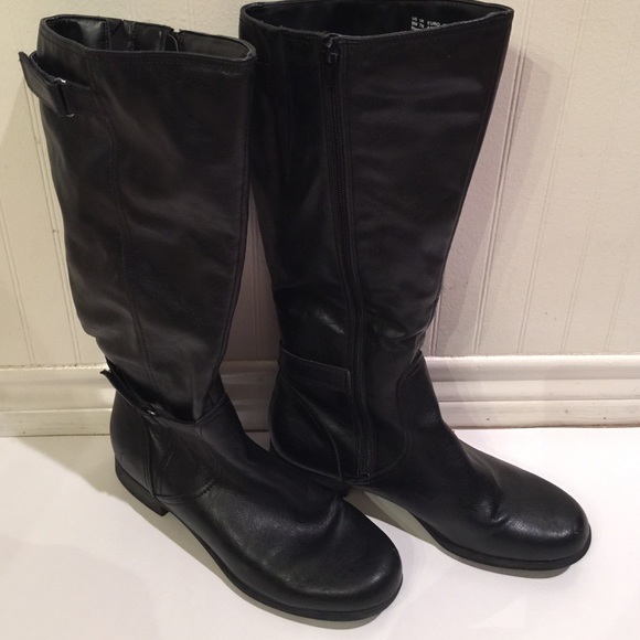 Black Boots excellent condition 💕