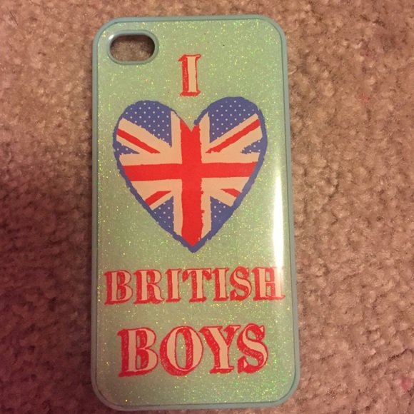 Iphone 4/4s case. Never used. Great condition