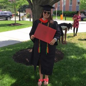 Meet your Posher, Morgan