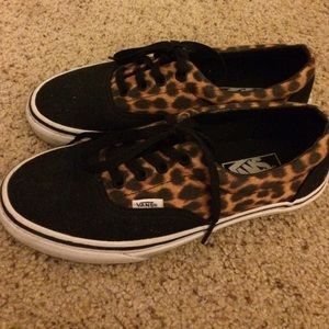 Cheetah vans