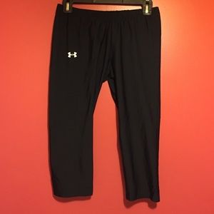 Under Armour capris
