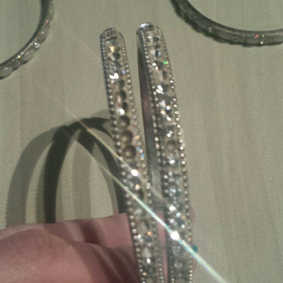 Crystal bracelets - Picture 2 of 3