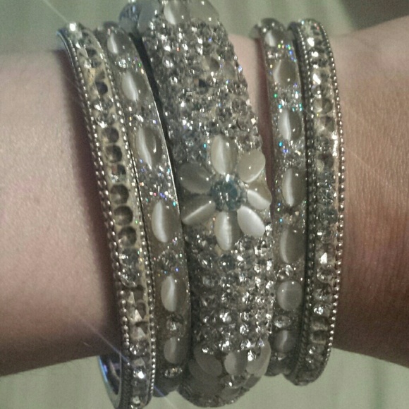 Crystal bracelets - Picture 3 of 3