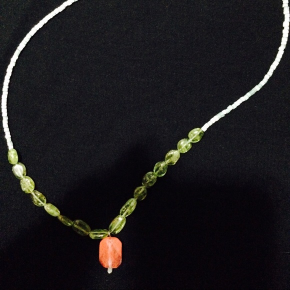 David Aubrey Beaded Necklace