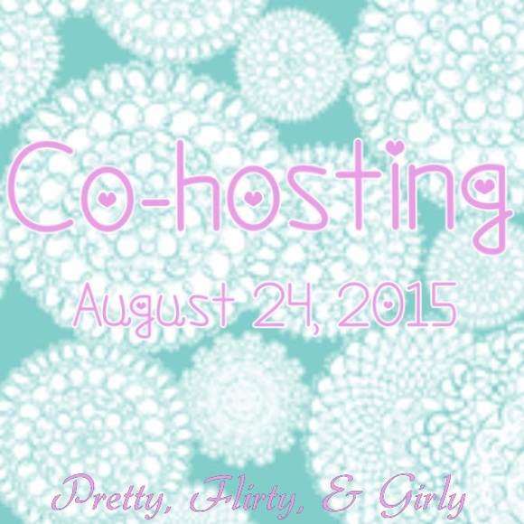 ✨hosting my 1st posh party