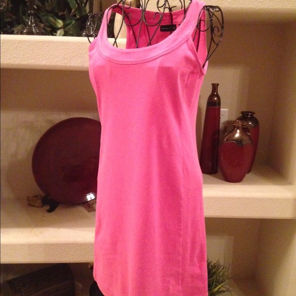 Pink dress - Picture 3 of 4