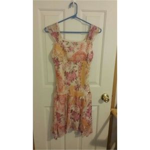 George kid spring dress