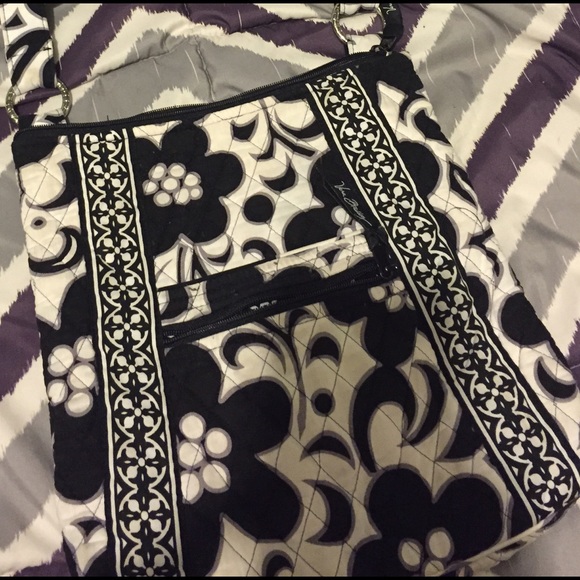 Vera Bradley hipster
