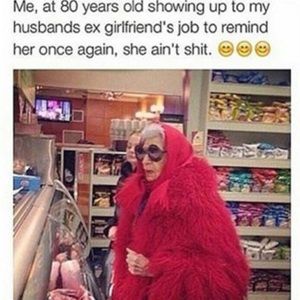 Meet your Posher, Martine