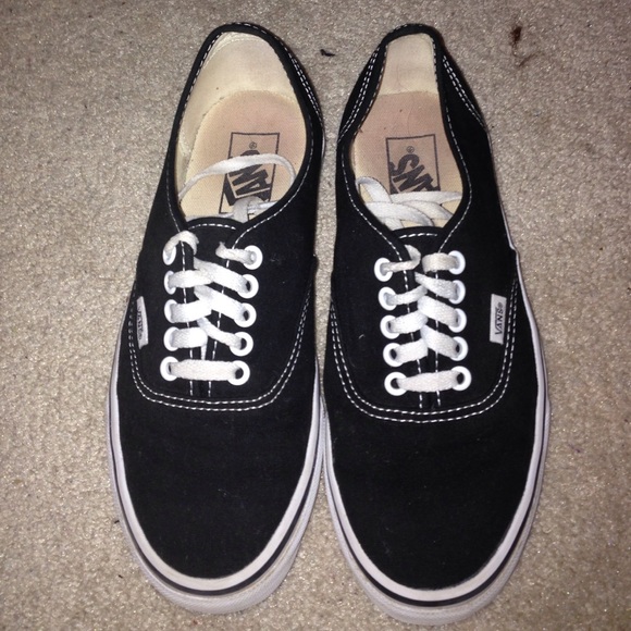 Vans (PRICE NEGOTIABLE)