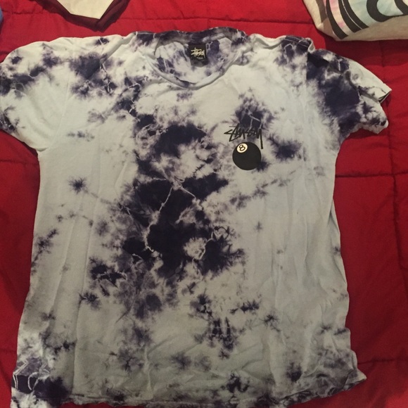 Stussy Eight-Ball Tee