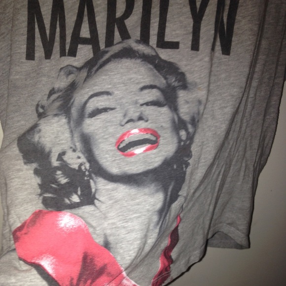 MARILYN MONROE TEE