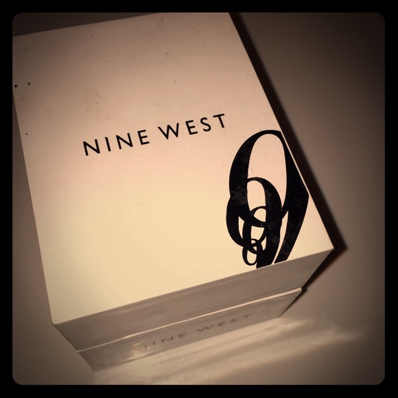 Beige Nine West Watch