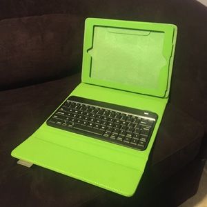 First generation iPad case