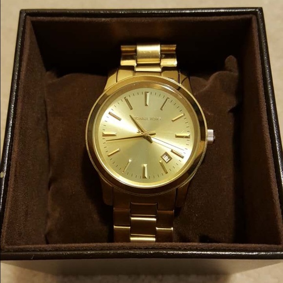 Additional photos of MK watch