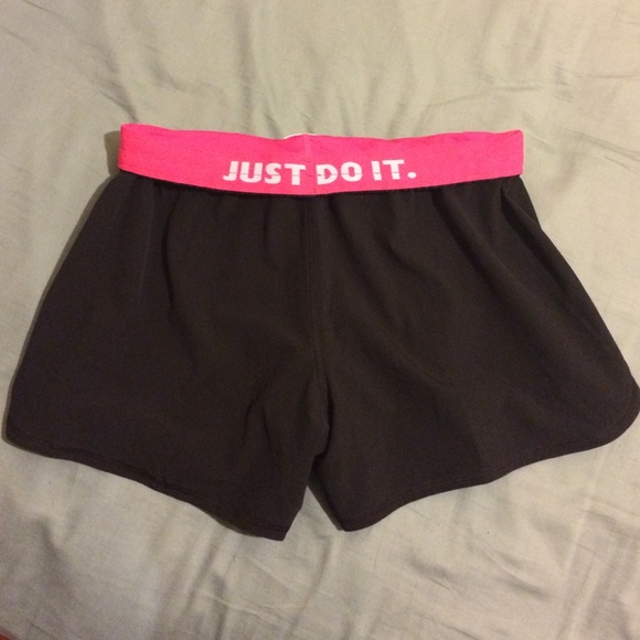 Nike Pants - Nike shorts with spandex liner
