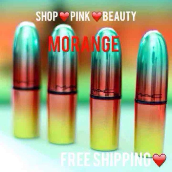 MAC WASH AND DRY MORANGE