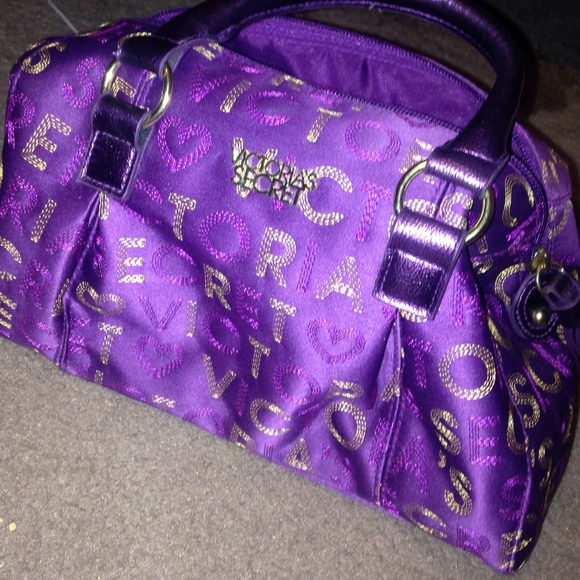 Victoria secret purse