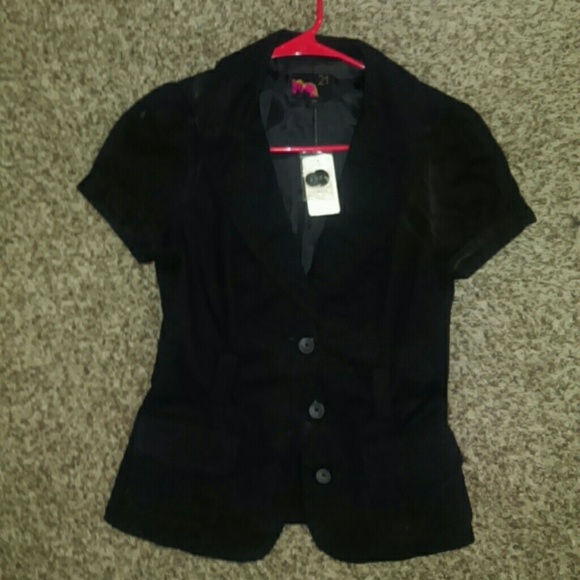 Brand New Blazer