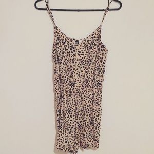 h&m romper