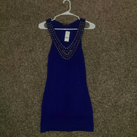 Dressy tank