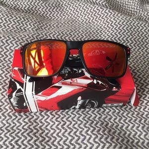 Limited Edition Oakleys