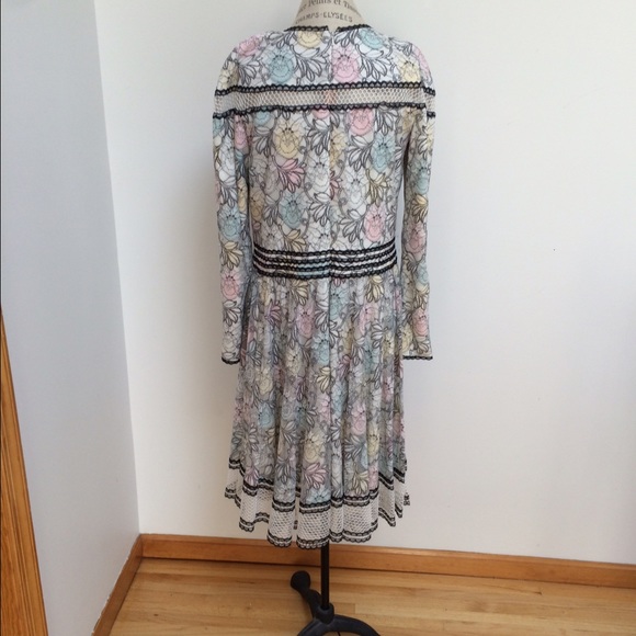 Tadashi Dress - Picture 2 of 3