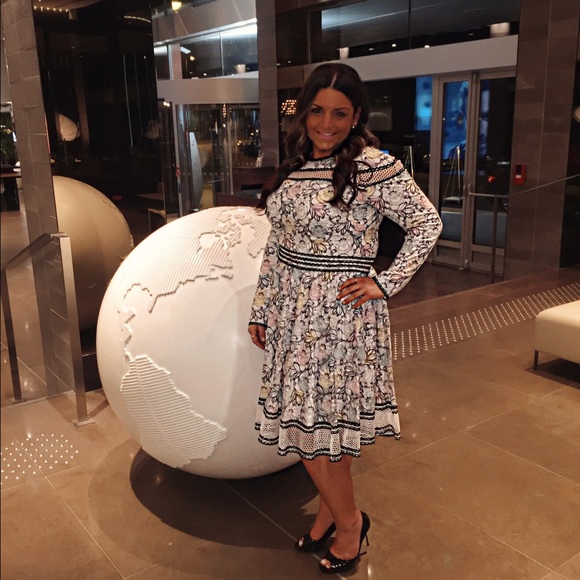 Tadashi Dress - Picture 3 of 3