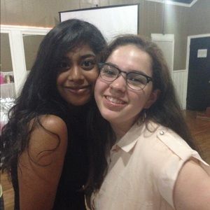 Meet your Posher, Isabel