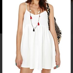 Nasty Gal 'Innocence Crossed Dress'