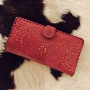 Cleobella Mexican Wallet