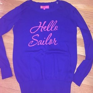 Macbeth Sweater Large