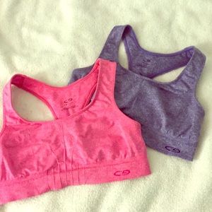Sports Bra Set