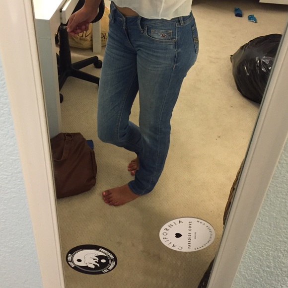Hollister jeans