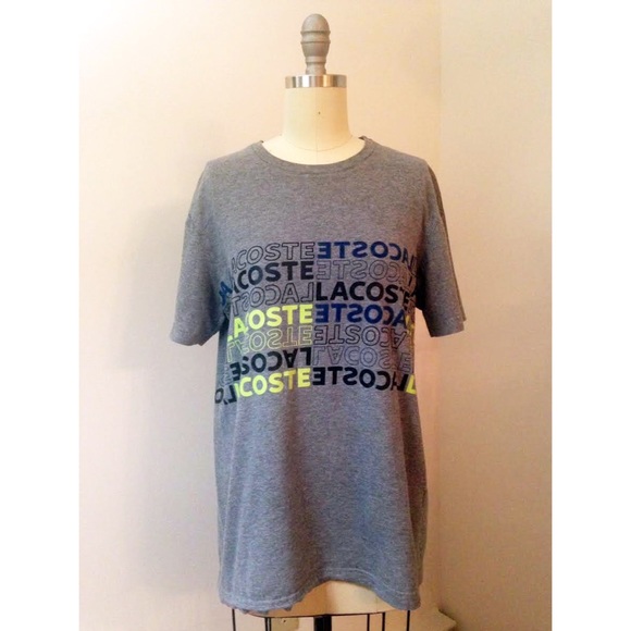 Men's Lacoste Sport Tee