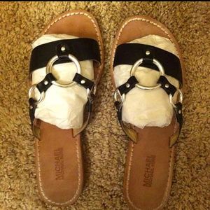 Michael Kors Flip Flops