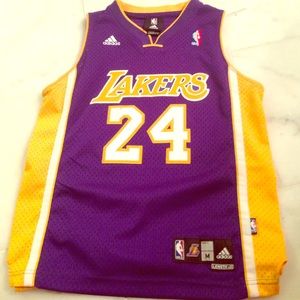 Kobe Bryant Lakers jersey