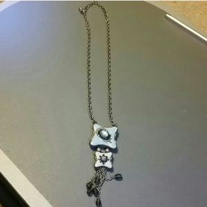 Long necklace