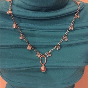 Delicate Silver Necklace