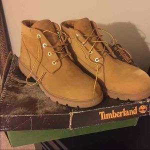 Timberlands Men's classic boots