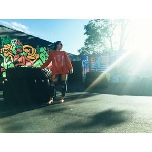 Meet your Posher, Maria ignacia