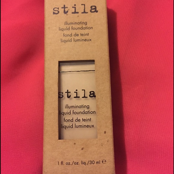 Stila foundation