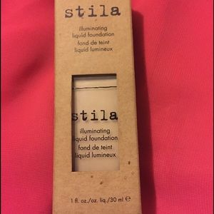 Stila foundation